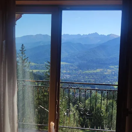 U Ali Domek alpejski
