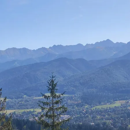 Chalet U Ali Kościelisko