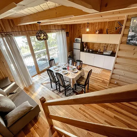 Chalet U Ali Kościelisko