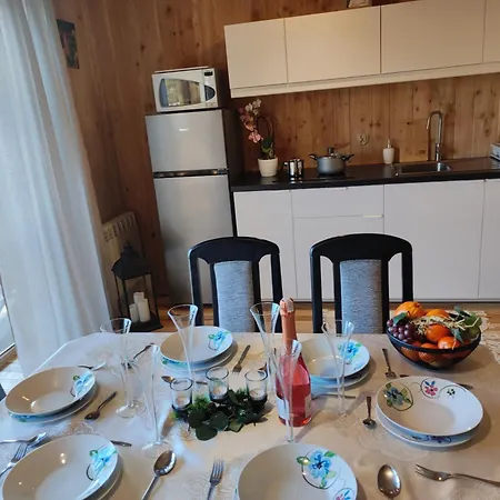 Chalet U Ali Kościelisko