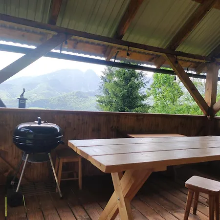 U Ali Chalet