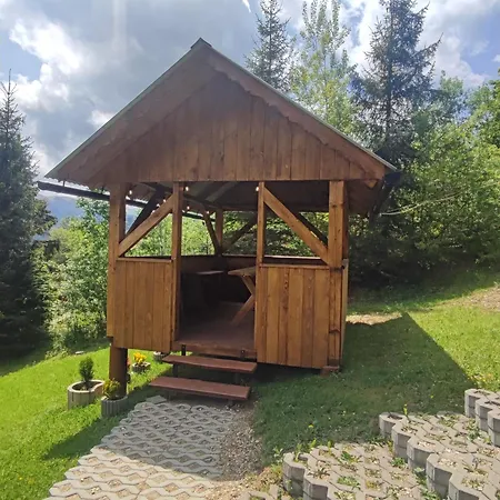 U Ali Domek alpejski Kościelisko